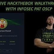 HackTheBox CTF Boot 2 Root Active Walkthrough AD GPP Kerberoasting OSCP With InfoSec Pat 2022