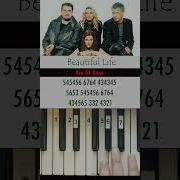 Ace Of Base Beautiful Life