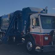 CR R Peterbilt Amrep On Recycling