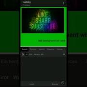 Coding With Mobile Tips Tricks Bright Side Of HTML Must Webdevelopment Html Codinglife