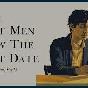 Most MEN BLOW The FIRST DATE Why You Are Your Own Worst Enemy