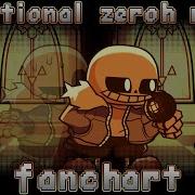 Friday Night Funkin Indie Cross Sansational Zeroh Remix Fanchart