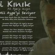 Ali Kınık Ali Ayşe Yi Seviyor Official Lyric Video
