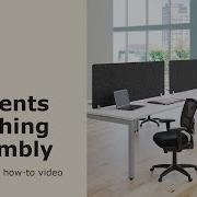Elements Benching Assembly