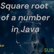 Discover The Magic Of Square Root In Java Coding Interview Questions