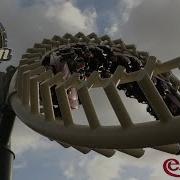 Python 4K UHD Off Ride Efteling Vekoma CSM MK 1200 Cinematic