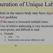 Machine Independent Macro Preprocessor Features Part 1 Malayalam CS 303 System Software
