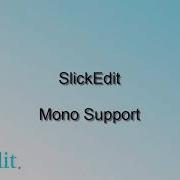 SlickEdit Mono Support