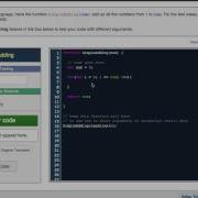 Basic Functions And For Loops On Coderbyte
