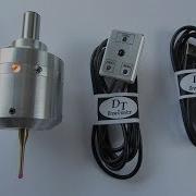 Drewtronics S5100 Probe Video 2 Finding Bore Center With Wireless Probe Video 2