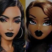 BRATZ CHALLENGE MAKEUP TUTORIAL Van Henry
