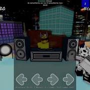 ROBLOX Funky Friday Ectospasm Insane FC CHOKE