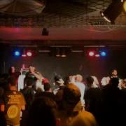 Backtrack Darker Half Live 27 04 2014 Jh Zenith Otterstraat 58 9200 Dendermonde Belgium