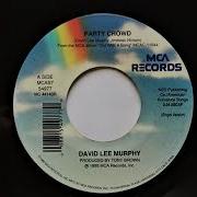 Party Crowd David Lee Murphy 1995
