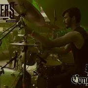 DEAD CONGREGATION Only Ashes Remain Vasilis Nanos MetalGate Czech Death Fest 2025 Drum Cam