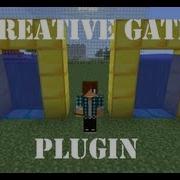 Minecraft Plugin Showcase Creative Gates
