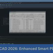 ZWCAD 2026 Enhanced Smart Plot