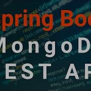 Spring Boot MongoDB REST API Docker SpringFox Swagger UI REST API VSCode