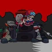 FNF Antipathy Trainwreck Leak But With A Background