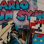 CS GO Gun Sync Mario Theme Thewcoop Trap Remix