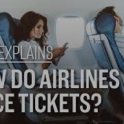 How Do Airlines Price Tickets CNBC Explains