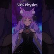 Levels Of VTuber Physics