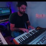 MOOG SYNTH BASS I SHAKE YOUR BODY THE JACKSONS MOOG SUBSEQUENT 37