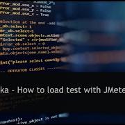 Нагрузочное тестирование Apache Kafka с помощью JMeter