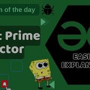 Least Prime Factor POTD GFG Problem Of The Day C Java Python