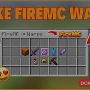 HOW TO MAKE WARP MENU IN MINECRAFT SERVER MAKE WARP MENU LIKE A PRO ON FIREMC SERVER HINDI