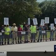 Day 2 Of Dockworkers Strike Raise Growing Concerns For Companies