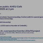 Energy Efficient AI A Perspective From The LEGaTO Project
