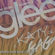 Glee Roar Lyrics On Screen
