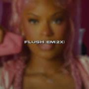 Monaleo Flush Em Lyric Video Ft Kaliii