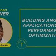 Building Angular Applications For Performance Optimization