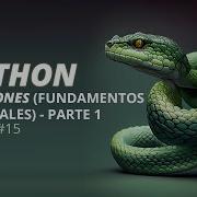 Funciones En Python Introducción Parte 1 Clase 15