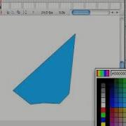 Flash Tools Gradient Transform Tool