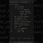 Python Pattern Program To Print Amazing Pattern Using Turtle Module For Beginners Short Shorts