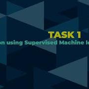 GRIP TASK 1 Prediction Using Supervised Machine Learning