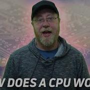 How Does A CPU Work