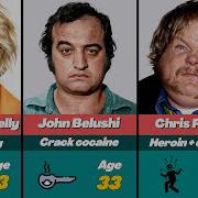 Every Famous Person Who Tragically Died From An Overdose