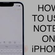 How To Use IPhone Notes Complete Beginners Guide