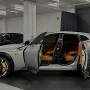 2025 Ferrari Purosangue Walkaround Revs In 4k