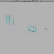 My Paint Program