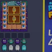 Pixel Flow Level 441 Solution Walkthrough