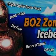 The Ultimate BO2 Zombies Iceberg Explained