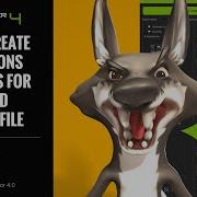 Character Creator 4 Tutorial Batch Create Expressions Visemes For Humanoid Character With FBX File