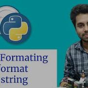 Python Print Formating With Strings Dot Format F String Python Bangla Tutorial 8