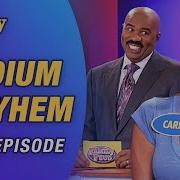 Distract Him Podium Mayhem FLOORS Steve Harvey