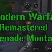 Random Grenade Montage Modern Warfare Remastered
